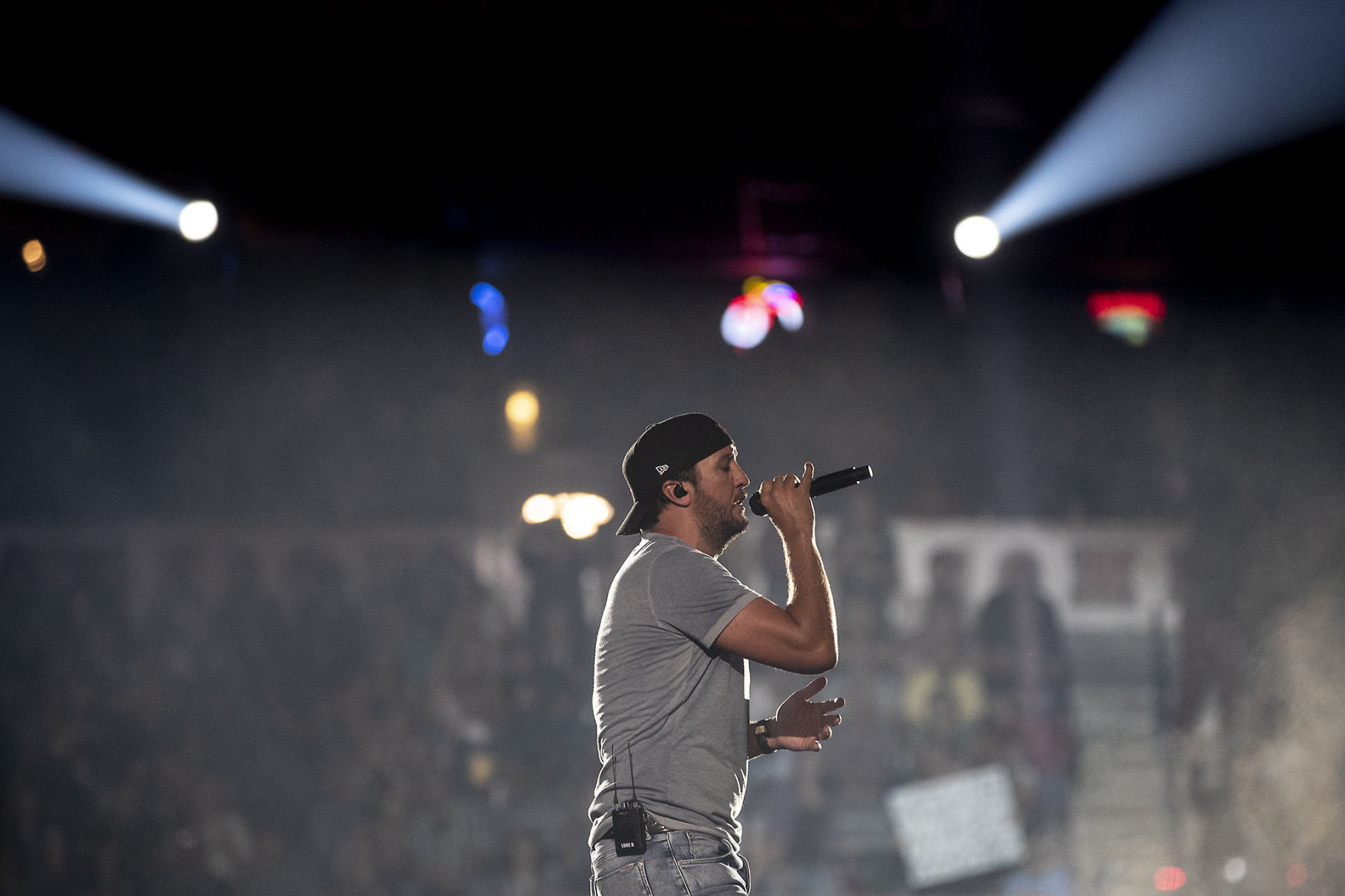 Luke Bryan